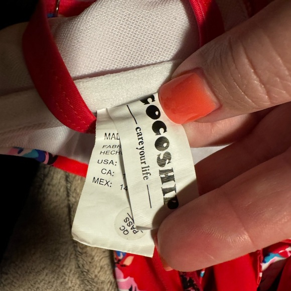 Shade & Shore bikini size XL - Picture 5 of 6